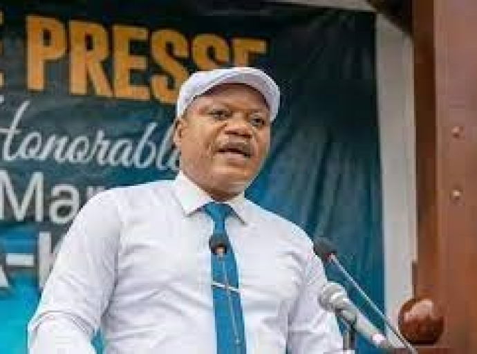 Premier meeting annoncé ce jeudi, RDC : revoici Jean-Marc Kabund sur la scène politique !